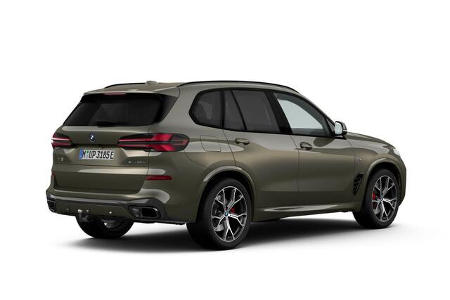 BMW X5 xDrive50e