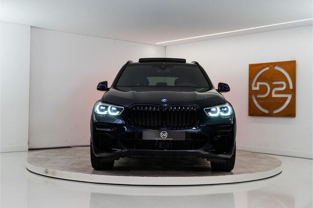 BMW X5 xDrive45e High Executive M-Sport 394PK | Pano | Laser | Luchtv | H/K | HUD