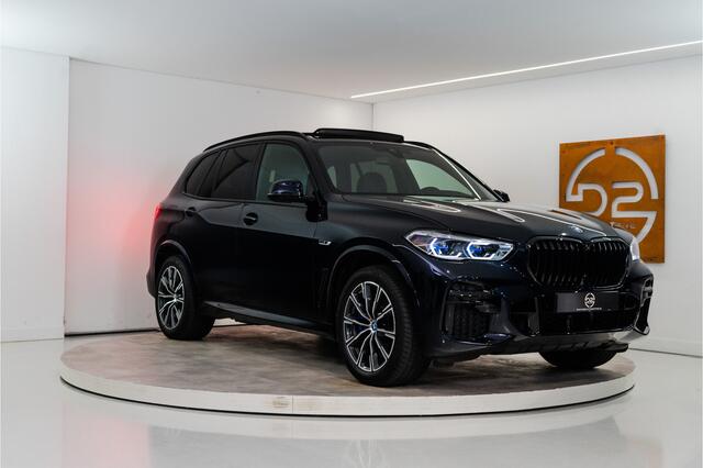 BMW X5 xDrive45e High Executive M-Sport 394PK | Pano | Laser | Luchtv | H/K | HUD