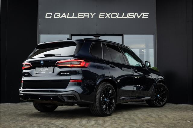 BMW X5 xDrive45e Executive - M Sport | Luchtvering | Memory | Elek. Trekhaak
