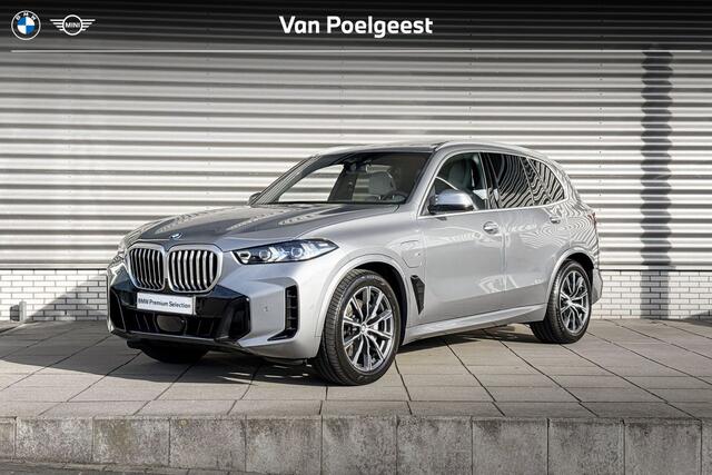 BMW X5 xDrive50e