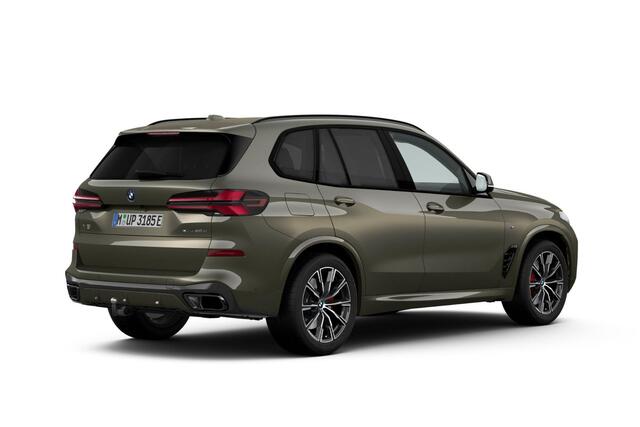 BMW X5 xDrive50e