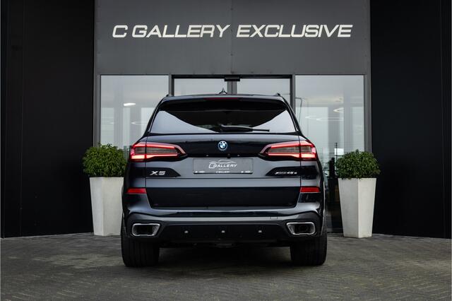 BMW X5 xDrive45e Executive - M Sport | Panorama | Memory | Luchtvering