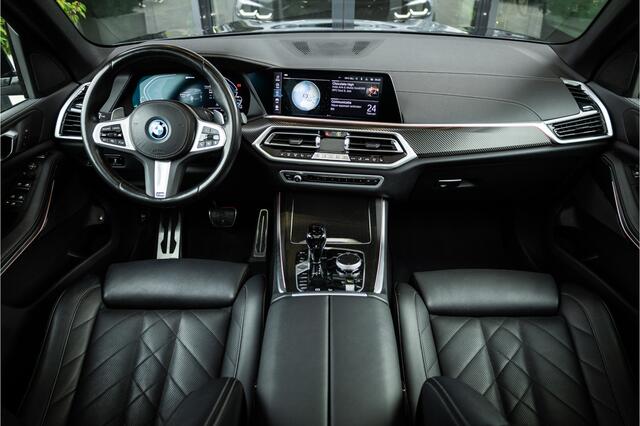 BMW X5 xDrive45e Executive - M Sport | Panorama | Memory | Luchtvering