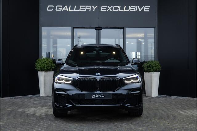 BMW X5 xDrive45e Executive - M Sport | Panorama | Luchtvering | 360 Camera