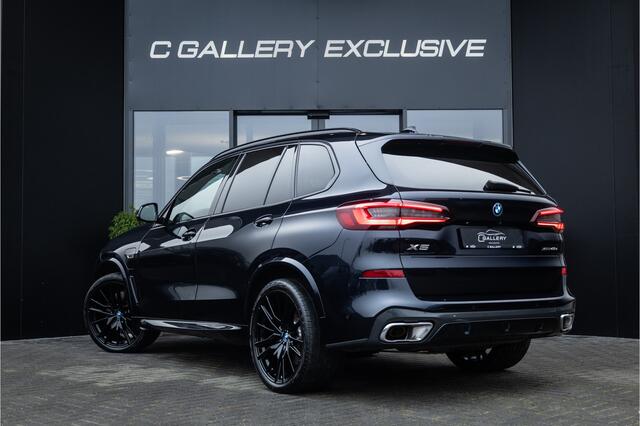 BMW X5 xDrive45e Executive - M Sport | Panorama | Luchtvering | 360 Camera