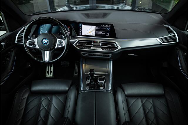 BMW X5 xDrive45e Executive - M Sport | Panorama | Luchtvering | 360 Camera