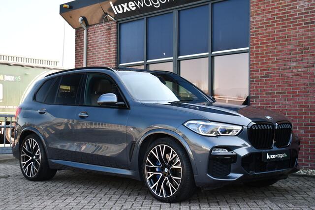 BMW X5 xDrive45e M-Sport Pano ACC 4WS Comf HUD 360 H/K 22" Laser BTW-auto