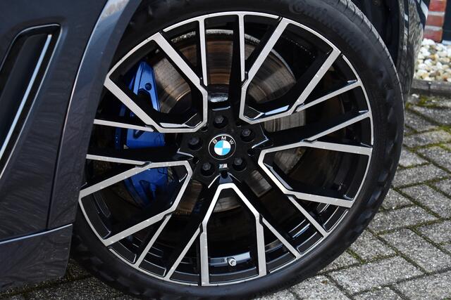 BMW X5 xDrive45e M-Sport Pano ACC 4WS Comf HUD 360 H/K 22" Laser BTW-auto