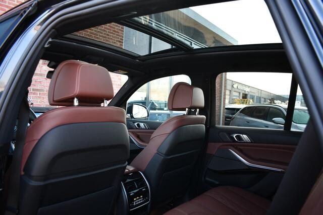 BMW X5 xDrive45e M-Sport Pano ACC 4WS Comf HUD 360 H/K 22" Laser BTW-auto