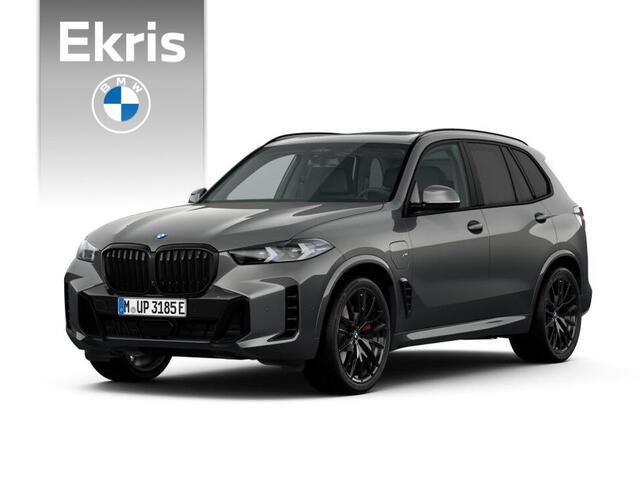 BMW X5 xDrive50e | M Sportpakket Pro | Innovation Package | Travel Package | Bowers & Wilkins | Soft-close | Trekhaak | Massage stoelen