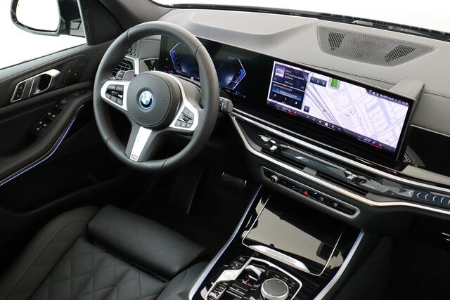 BMW X5 xDrive50e M SPORT PRO|21"LM VELGEN|PANO DAK|LUCHTVERING|SHADOW LINE|ADAPTIVE LED|ICONIC GLOW|TRAVEL PACK