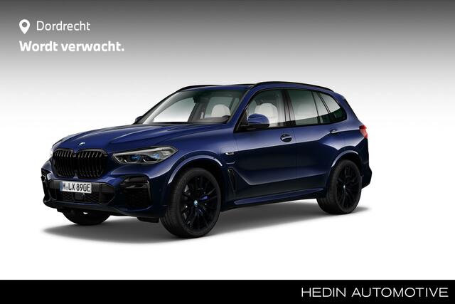 BMW X5 xDrive45e M-Sport | 22" | Comfortstoelen | Panorama | Trekhaak | Ventilatie+Massage | Driving Assistant Professiona