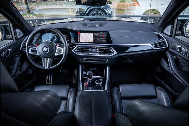 BMW X5 M Competition ** Sky Lounge ** Massage ** Trekhaak ** Laser ** Ventilatie