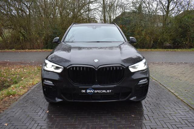 BMW X5 xDrive45e High Ex. M-PAKKET 395PK PANO, TREKH., ACC NIEUWSTAAT!