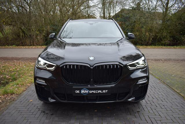 BMW X5 xDrive45e High Ex. M-PAKKET 395PK BOMVOL PANO, ACC ENZ.