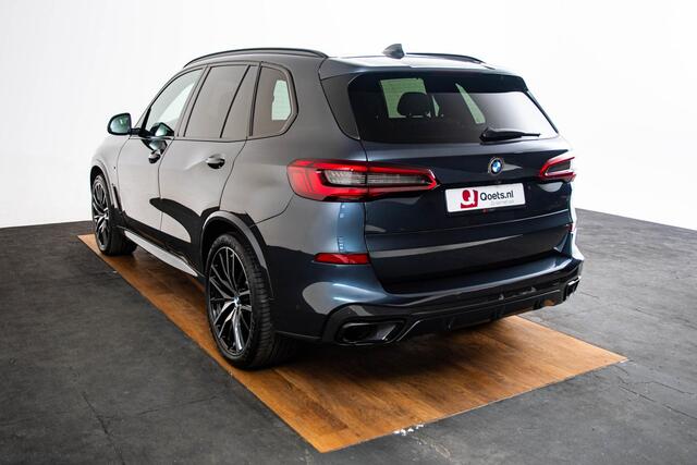 BMW X5 xDrive30d High Executive M Sport - Trekhaak - Panoramadak - Stoelventilatie/massage - Warmte Comfort Pack - Comfort Access - Interieurvoorverwarming - Harman Kardon - Driving Assistant Professional -
