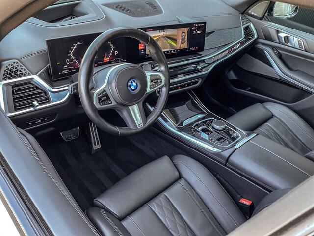 BMW X5 xDrive50e 489PK High Executive M-Sport | PANO | HEAD-UP | HARMAN KARDON | SKYLOUNGE | INNOVATION PACK |