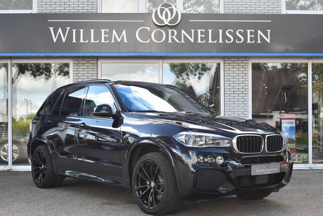 BMW X5 xDrive30d M-Sport High Exec Pano Trekhaak