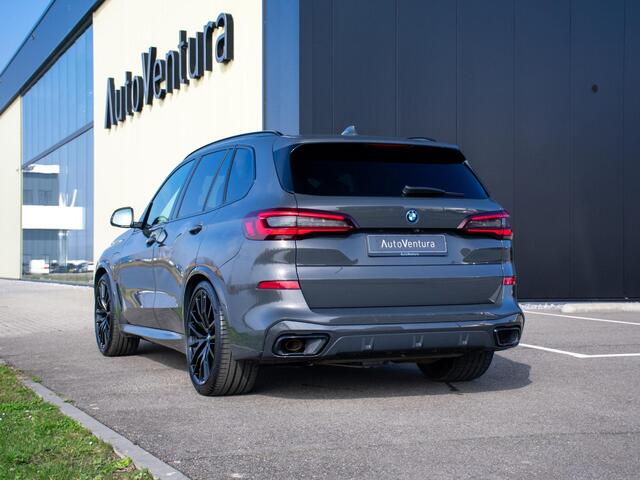 BMW X5 xDrive45e High Executive | M Sport | Head-Up | Stuurwielverwarming | 360 Camera | Comfort-Seats | 22''