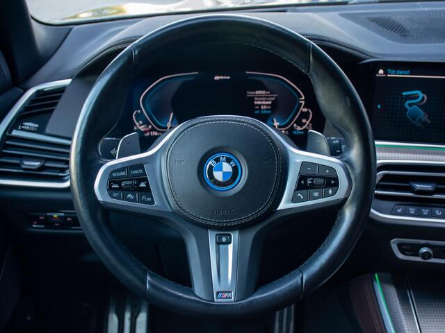 BMW X5 xDrive45e High Executive | M Sport | Head-Up | Stuurwielverwarming | 360 Camera | Comfort-Seats | 22''