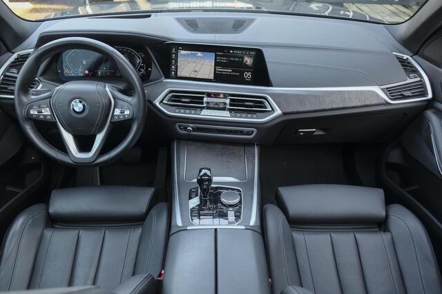 BMW X5 xDrive45e Executive Panoramadak *BTW* Luchtvering Head-up Sportstoelen leder 21" LMV