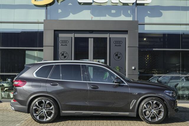 BMW X5 xDrive45e Executive Panoramadak *BTW* Luchtvering Head-up Sportstoelen leder 21" LMV