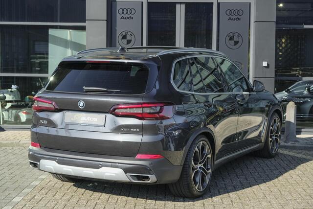 BMW X5 xDrive45e Executive Panoramadak *BTW* Luchtvering Head-up Sportstoelen leder 21" LMV