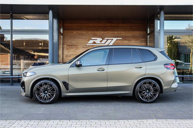 BMW X5 X5M Competition **Skylounge/Massage/Bowers&Wilkons/Carbon/Full PPF**