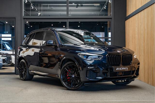 BMW X5 45e Pano ACC M-Sport Pro xDrive45e Executive