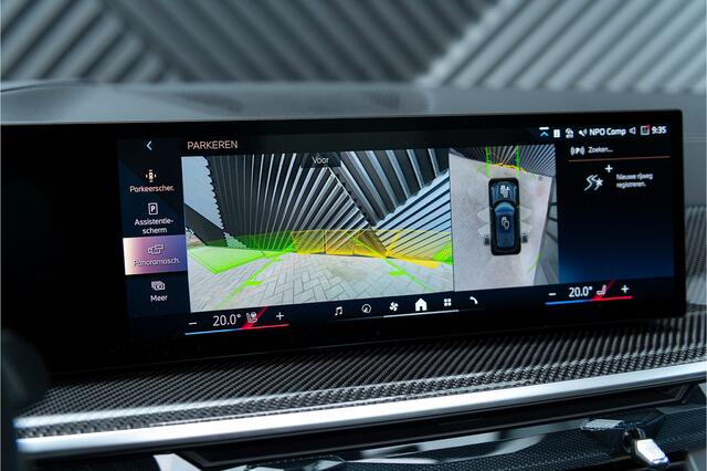 BMW X5 xDrive50e LCI M-sport Pro ACC Skylounge M Seats Stoelvent Head Up 360 HarmanK Trekhaak