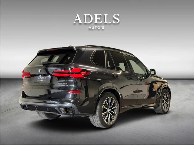 BMW X5 xDrive50e M Sport Pro Trekhaak HUD Iconicglow Shadowline