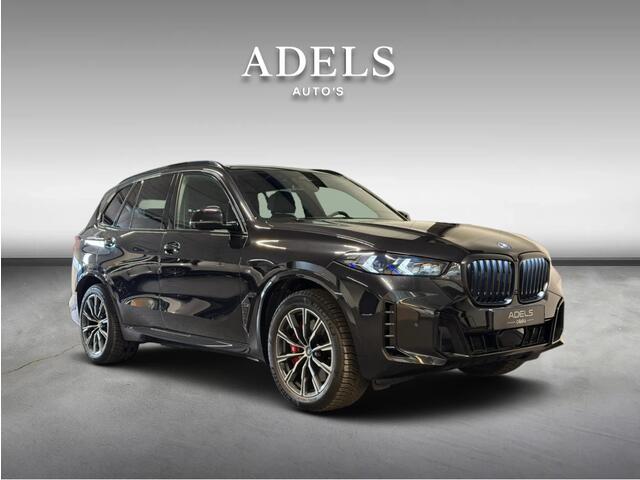 BMW X5 xDrive50e M Sport Pro Trekhaak HUD Iconicglow Shadowline