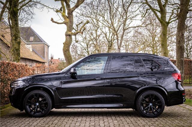 BMW X5 xDrive40e M Sport Full Black Adaptive Cruise 20" Panorama Head Up