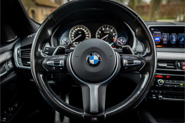 BMW X5 xDrive40e M Sport Full Black Adaptive Cruise 20" Panorama Head Up