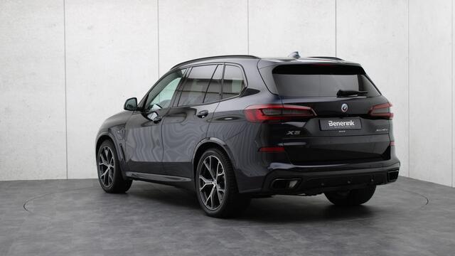 BMW X5 xDrive45e High Executive M-Sport | Head-up | Panoramadak | Harman/Kardon | Laserlight | Trekhaak