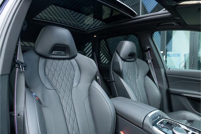 BMW X5 xDrive50e LCI M-sport Pro ACC Pano M Seats Achterasb. Stoelvent Head Up 360 HarmanK Trekhaak