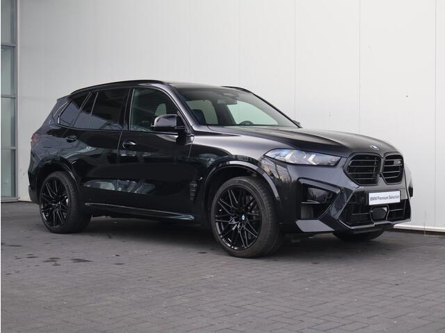 BMW X5 M Competition / Bowers & Wilkins / Soft Close / Stoelventilatie / Skylounge Panoramadak / Trekhaak / 22'' /