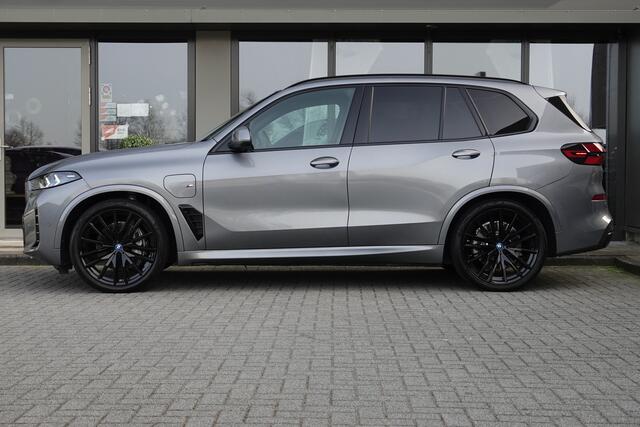 BMW X5 xDrive50e M-Sport | Pano | H&K | HUD | ACC | Inno Pakket | 360 |