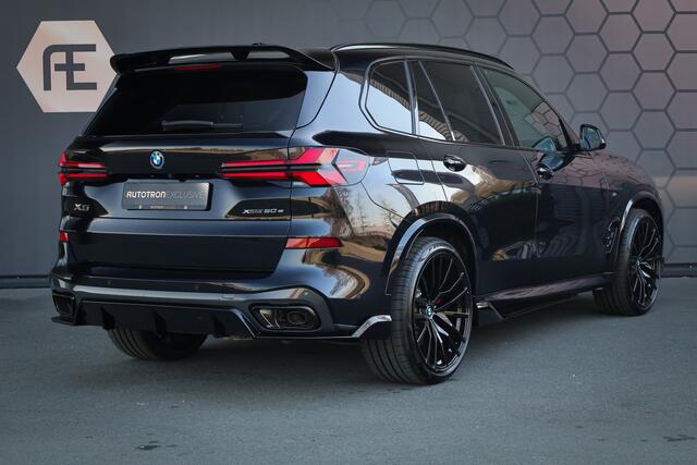 BMW X5 xDrive50e | STOELVERWARMING & VERKOELING | ADAPTIVE CRUISE | 360 CAMERA | APPLE CARPLAY | MEMORY SEATS |