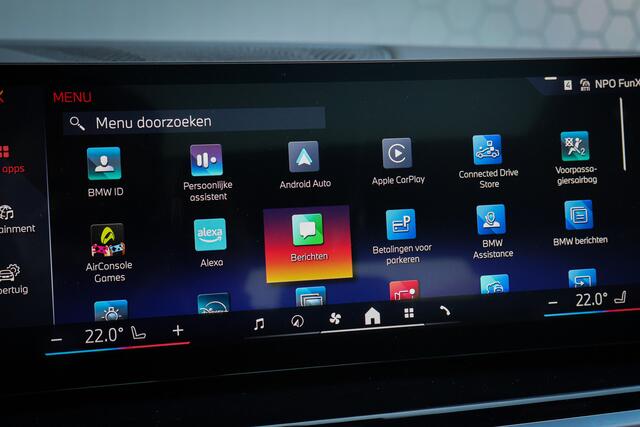 BMW X5 xDrive50e | STOELVERWARMING & VERKOELING | ADAPTIVE CRUISE | 360 CAMERA | APPLE CARPLAY | MEMORY SEATS |