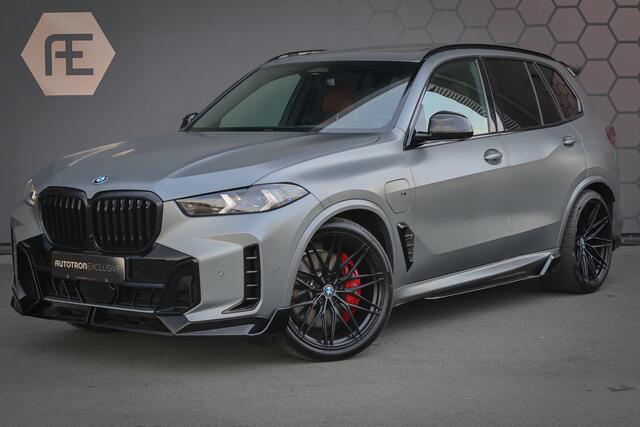 BMW X5 xDrive50e | STOELVERWARMING | 360 CAMERA | FULL PPF | APPLE CARPLAY |