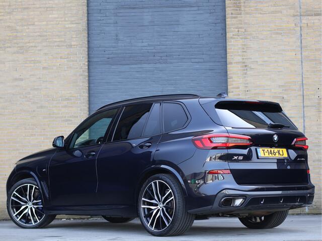 BMW X5 xDrive45e M Sport Individual Leder | Laser | 22" | Massage | Harman/Kardon | HUD