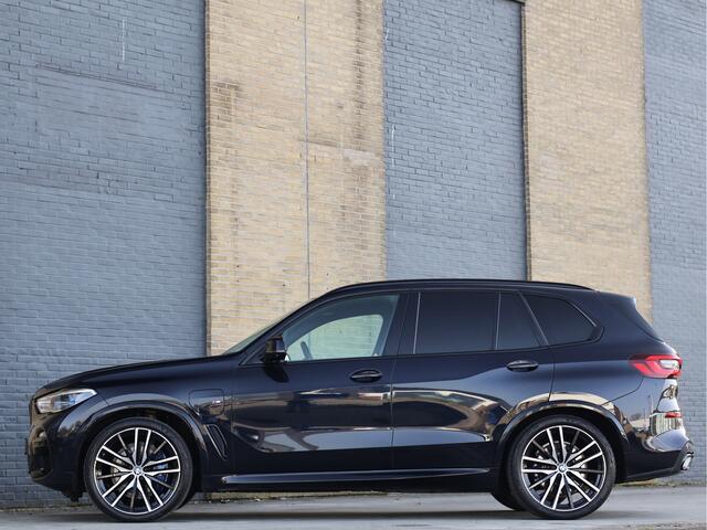 BMW X5 xDrive45e M Sport Individual Leder | Laser | 22" | Massage | Harman/Kardon | HUD