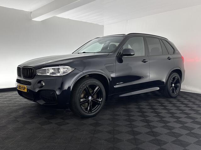 BMW X5 xDrive40e iPerformance High Executive Aut. *PANO | HEAD-UP | LEATHER | XENON | HIFI-SOUND | MEMORY-PACK | NAVI-FULLMAP | CAMERA | ECC | PDC | CRUISE | 19''ALU | TOWBAR*