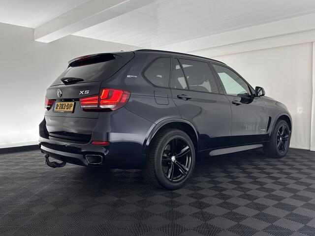BMW X5 xDrive40e iPerformance High Executive Aut. *PANO | HEAD-UP | LEATHER | XENON | HIFI-SOUND | MEMORY-PACK | NAVI-FULLMAP | CAMERA | ECC | PDC | CRUISE | 19''ALU | TOWBAR*