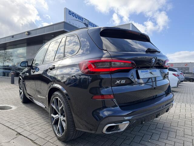 BMW X5 xDrive45e High Executive M sport Pano-Dak | Keyless | Harman Kardon | Memory