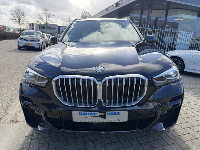 BMW X5 xDrive45e High Executive M sport Pano-Dak | Keyless | Harman Kardon | Memory