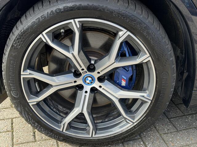BMW X5 xDrive45e High Executive M sport Pano-Dak | Keyless | Harman Kardon | Memory