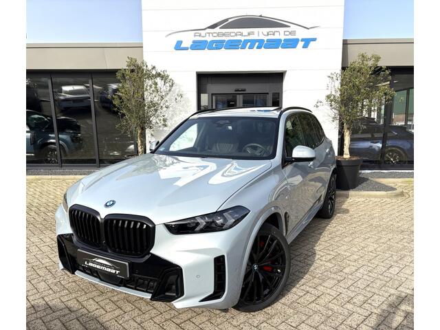 BMW X5 50e xDrive M-Sport | Pano | Soft Close | Trekhaak | Skylounge